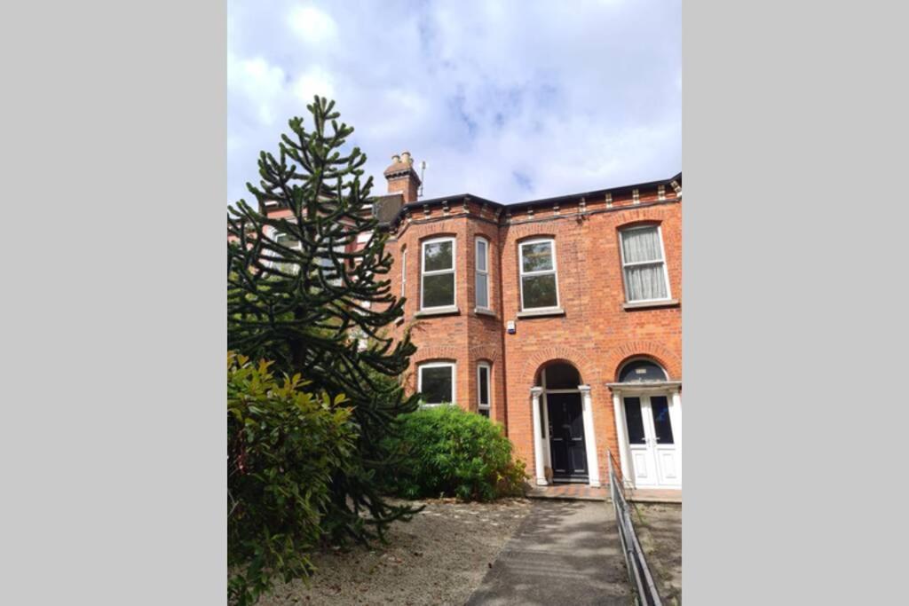 1 Bed Room Apartment Dublin Exterior foto